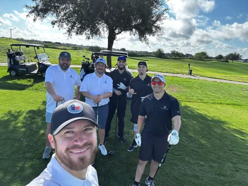 RGVBA Annual Golf Tournament